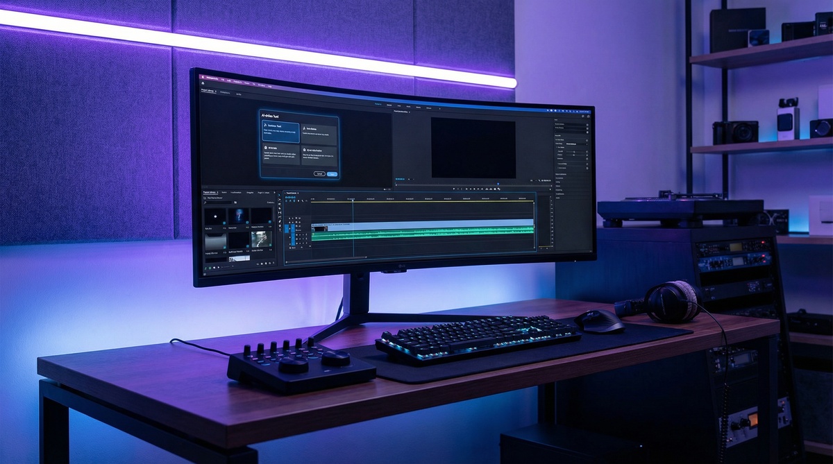 蘑菇视频创作工具